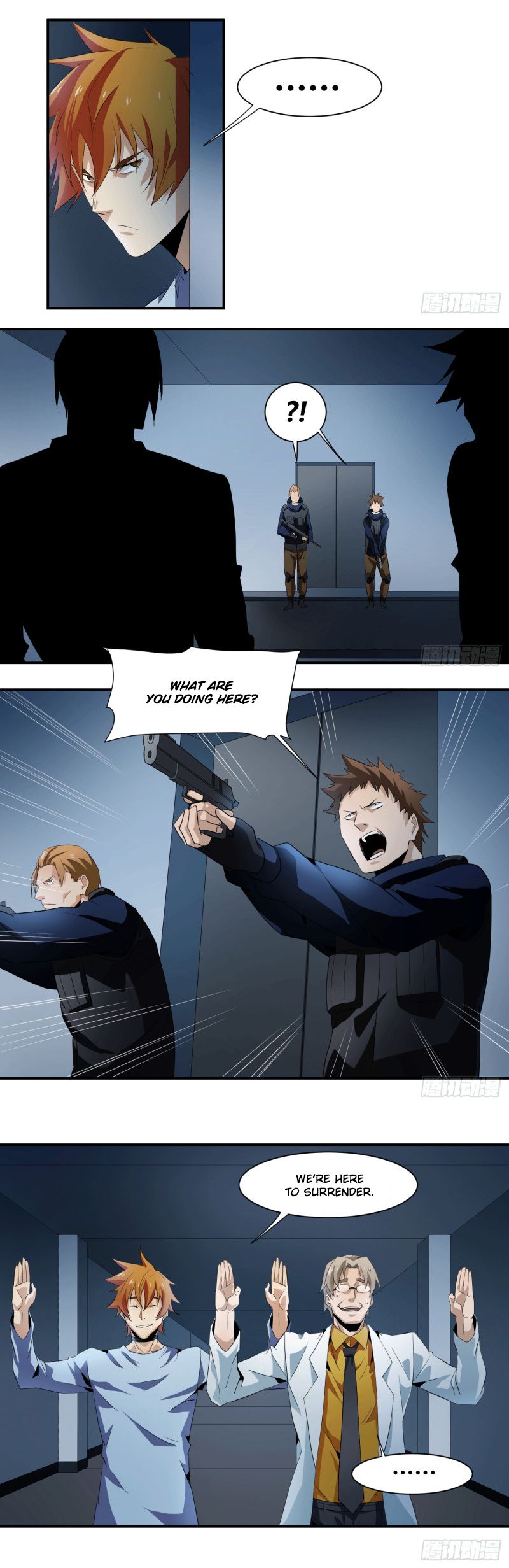 Winner Takes All Chapter 12 - Page 13