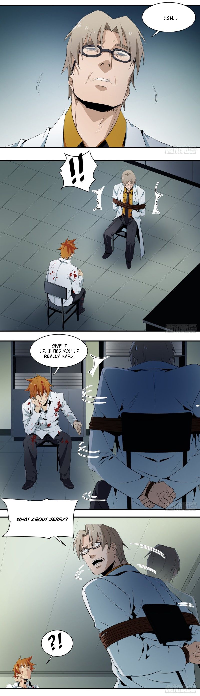 Winner Takes All Chapter 12 - Page 2