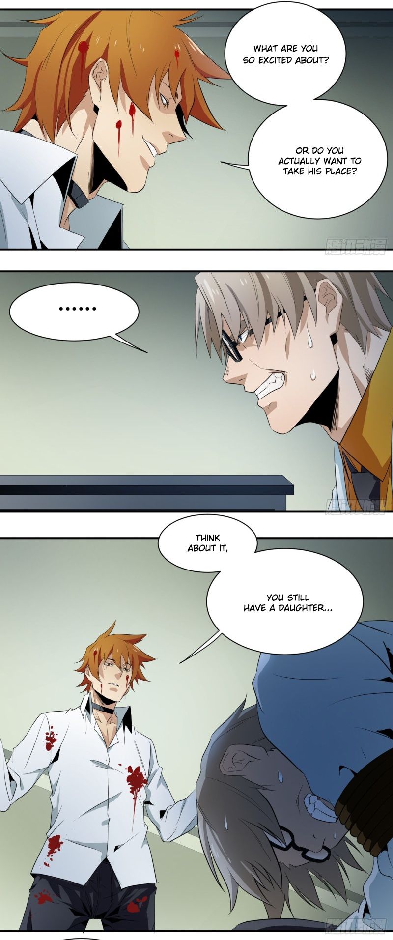 Winner Takes All Chapter 12 - Page 5