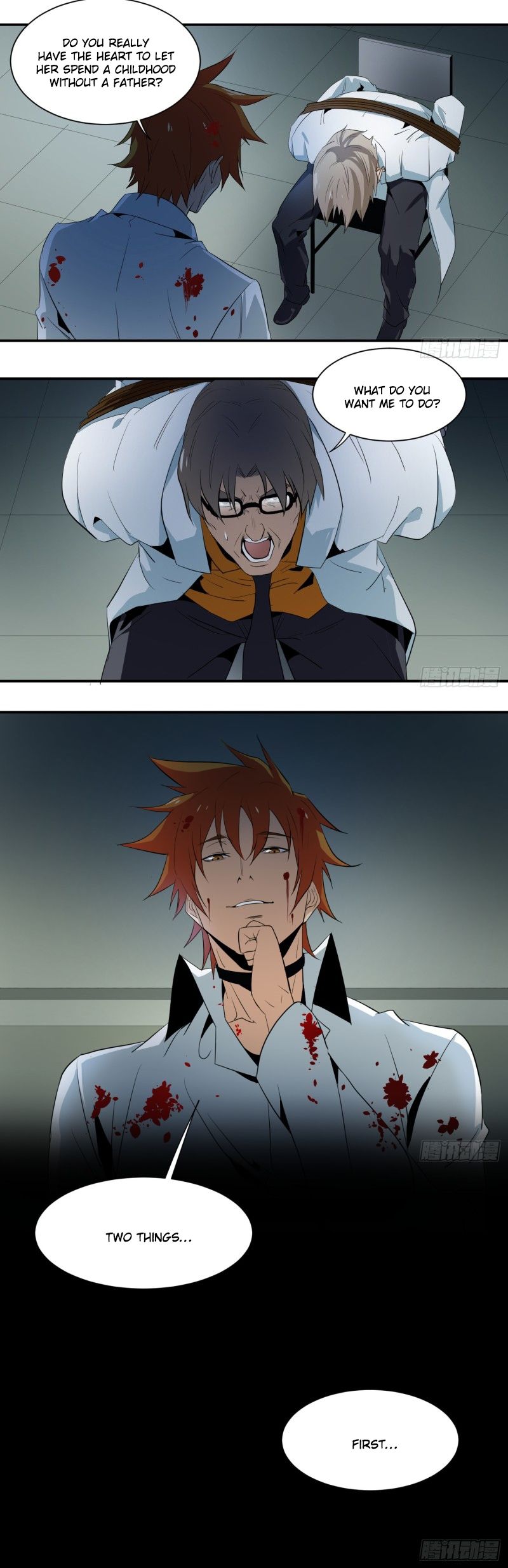 Winner Takes All Chapter 12 - Page 6