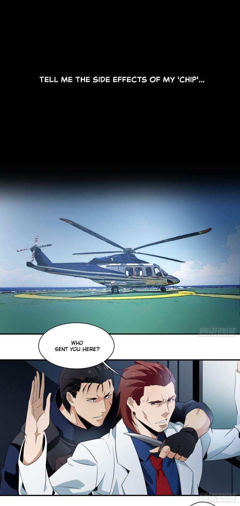 Winner Takes All Chapter 12 - Page 7