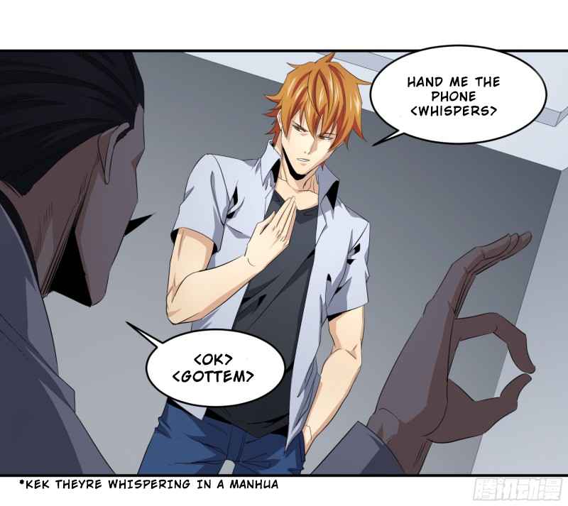 Winner Takes All Chapter 120 - Page 10