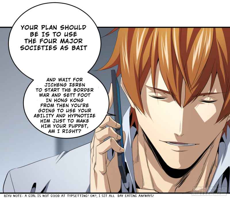 Winner Takes All Chapter 120 - Page 16