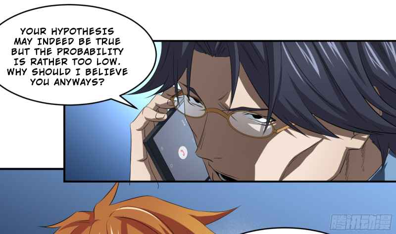 Winner Takes All Chapter 120 - Page 25