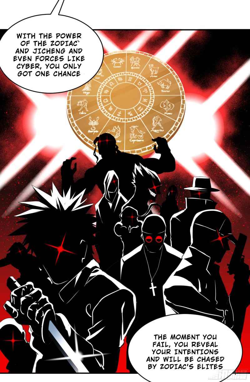 Winner Takes All Chapter 120 - Page 27