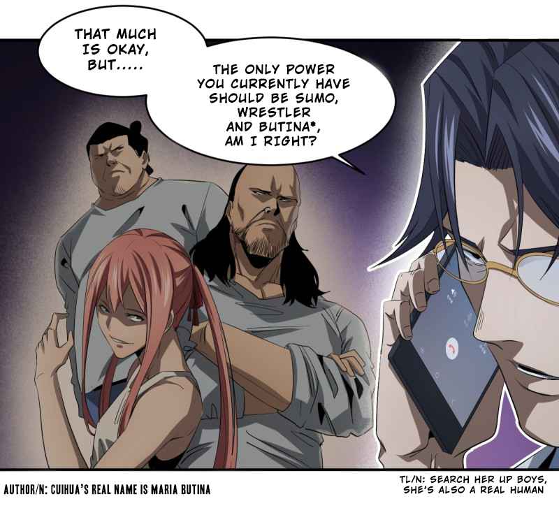 Winner Takes All Chapter 120 - Page 31