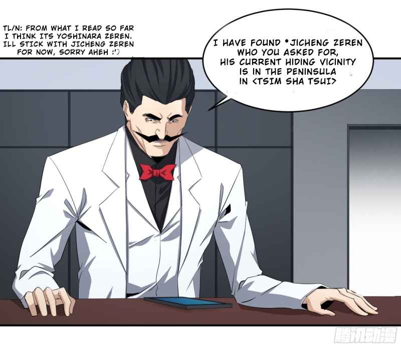 Winner Takes All Chapter 120 - Page 8
