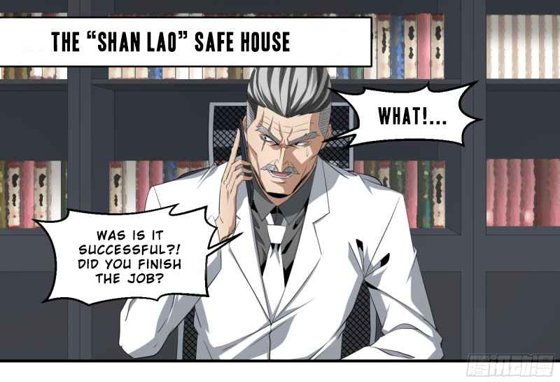 Winner Takes All Chapter 121 - Page 1
