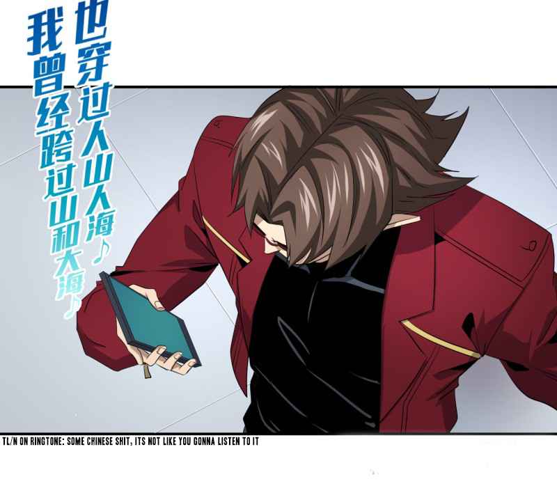 Winner Takes All Chapter 121 - Page 13