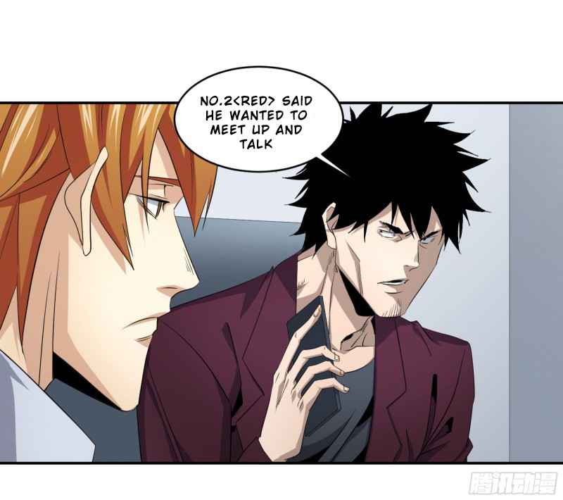 Winner Takes All Chapter 121 - Page 20