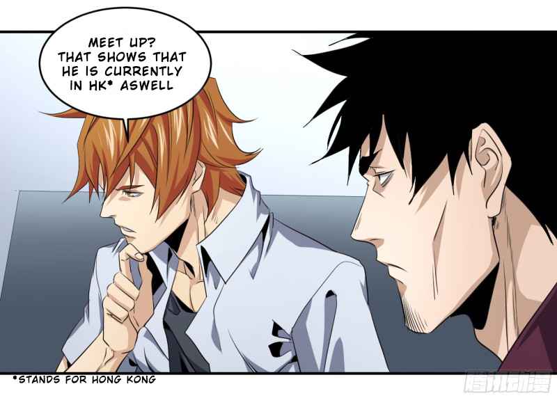 Winner Takes All Chapter 121 - Page 21