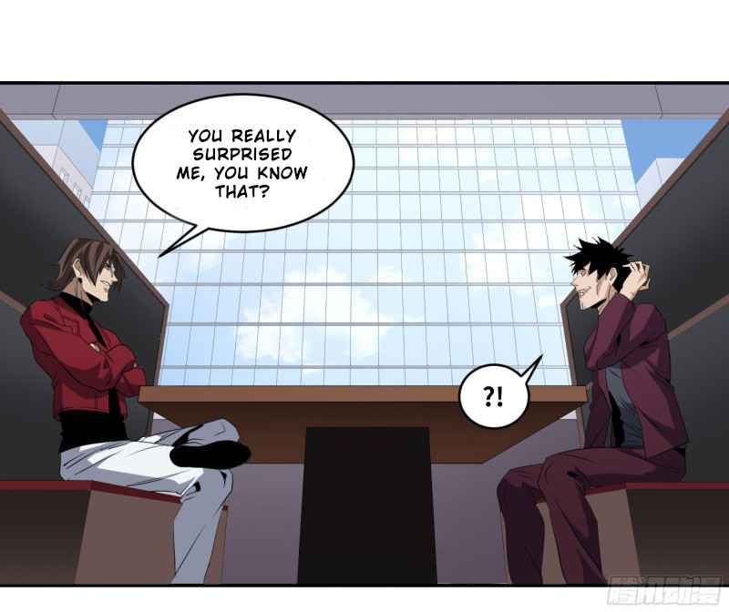Winner Takes All Chapter 121 - Page 25