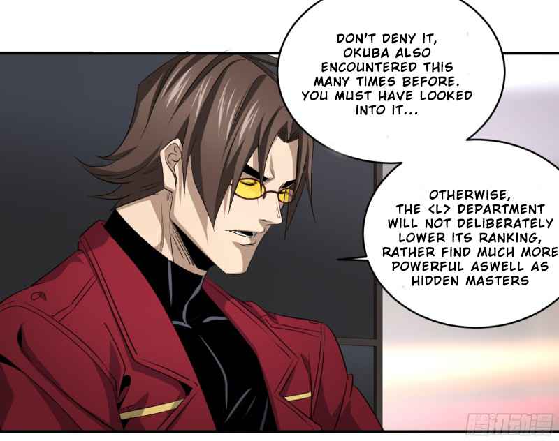 Winner Takes All Chapter 121 - Page 33