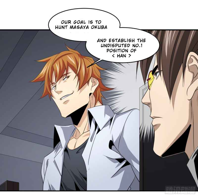 Winner Takes All Chapter 121 - Page 36