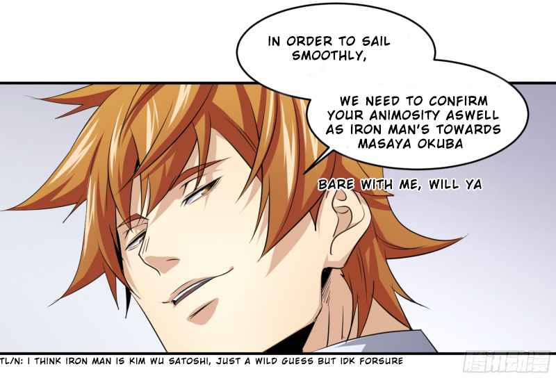 Winner Takes All Chapter 121 - Page 37