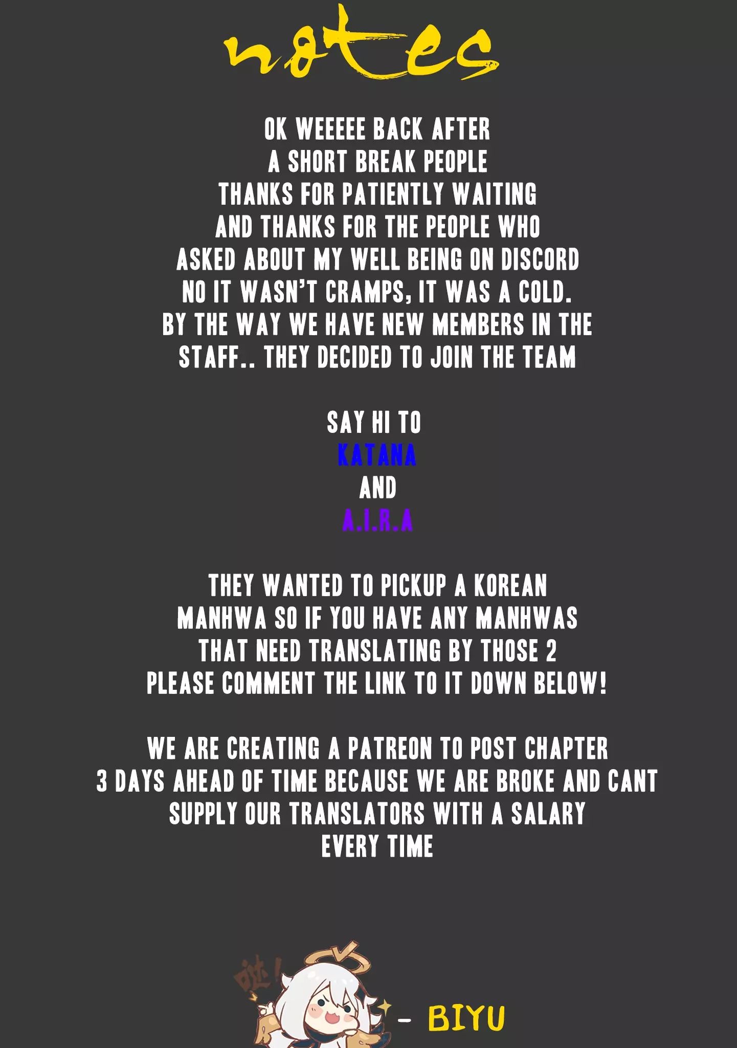 Winner Takes All Chapter 122 - Page 1