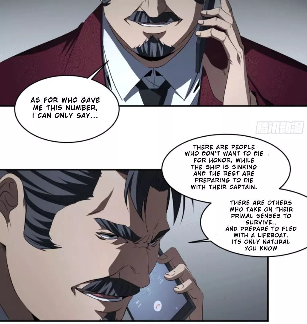 Winner Takes All Chapter 122 - Page 12