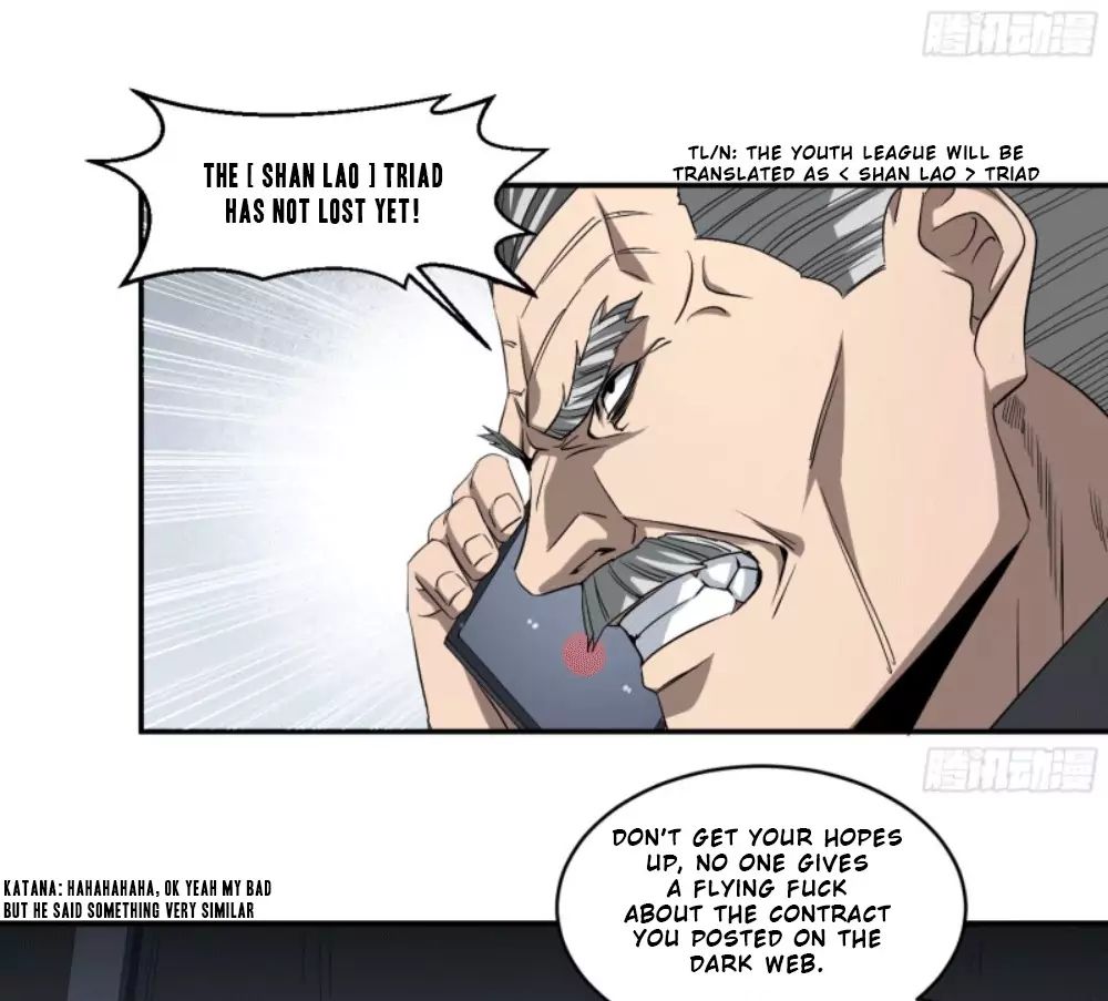 Winner Takes All Chapter 122 - Page 13
