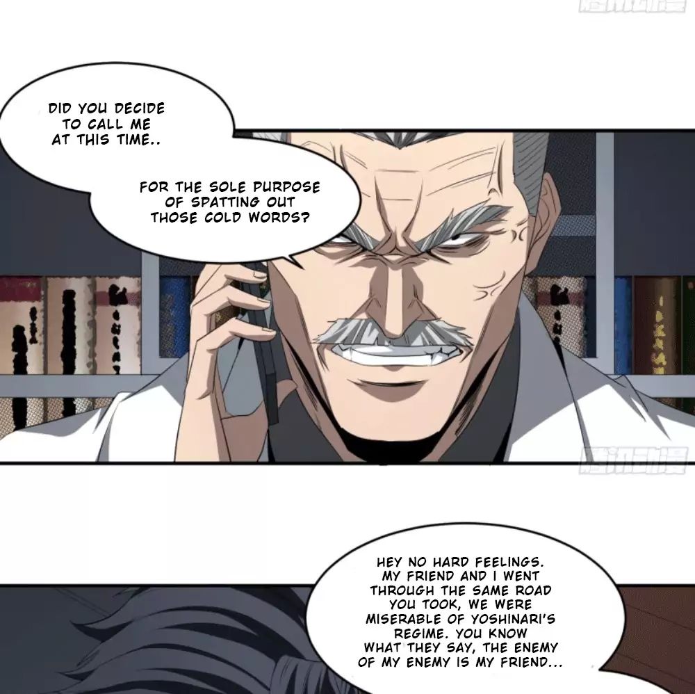 Winner Takes All Chapter 122 - Page 16
