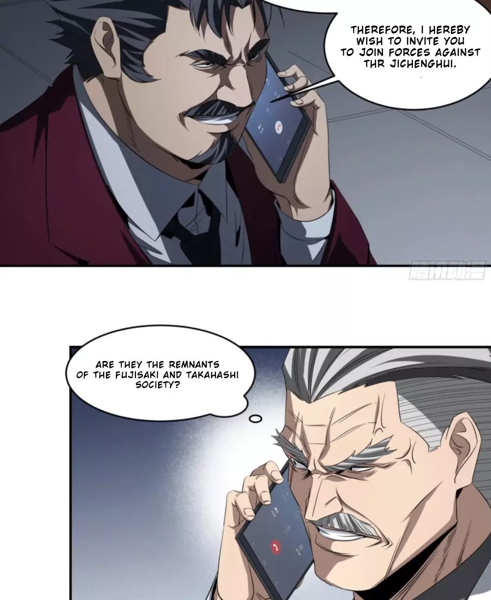 Winner Takes All Chapter 122 - Page 17