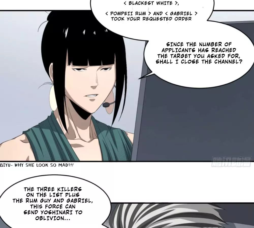 Winner Takes All Chapter 122 - Page 21