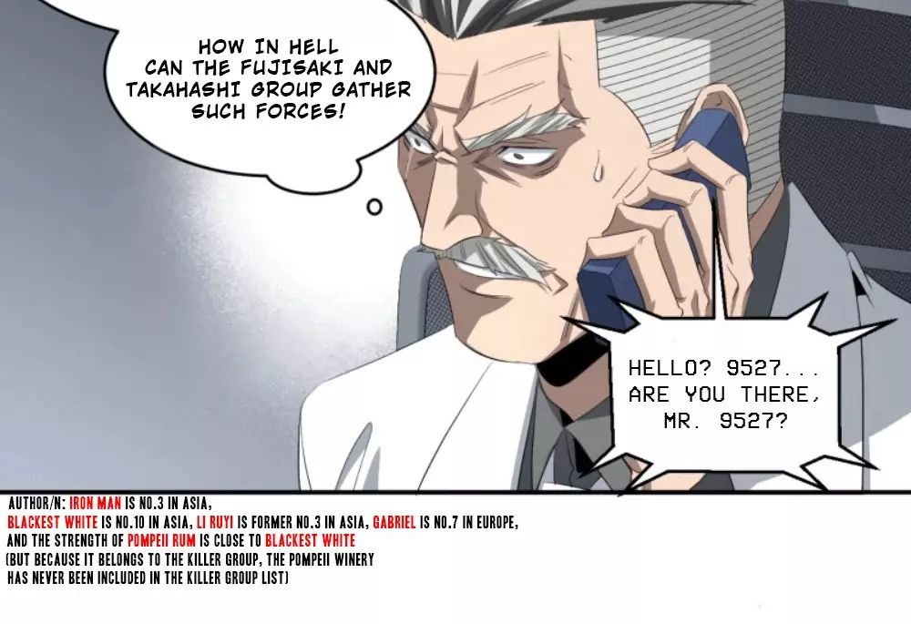 Winner Takes All Chapter 122 - Page 22