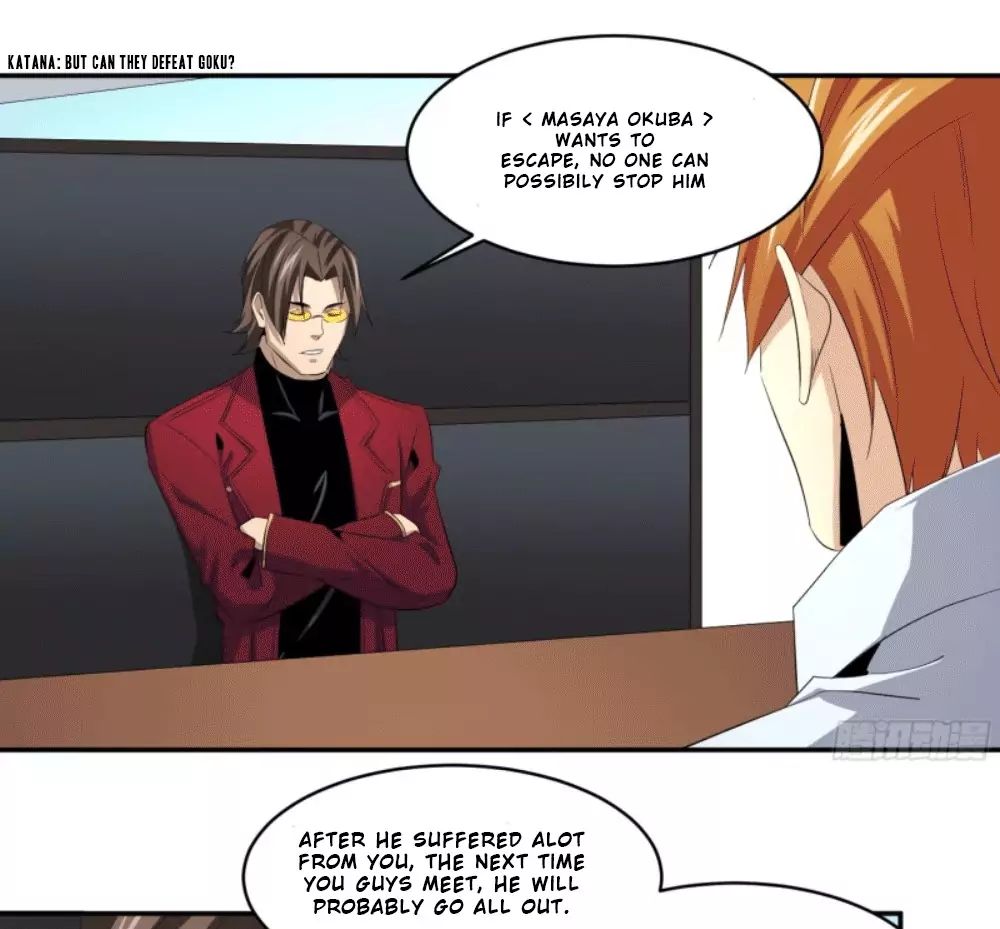 Winner Takes All Chapter 122 - Page 23