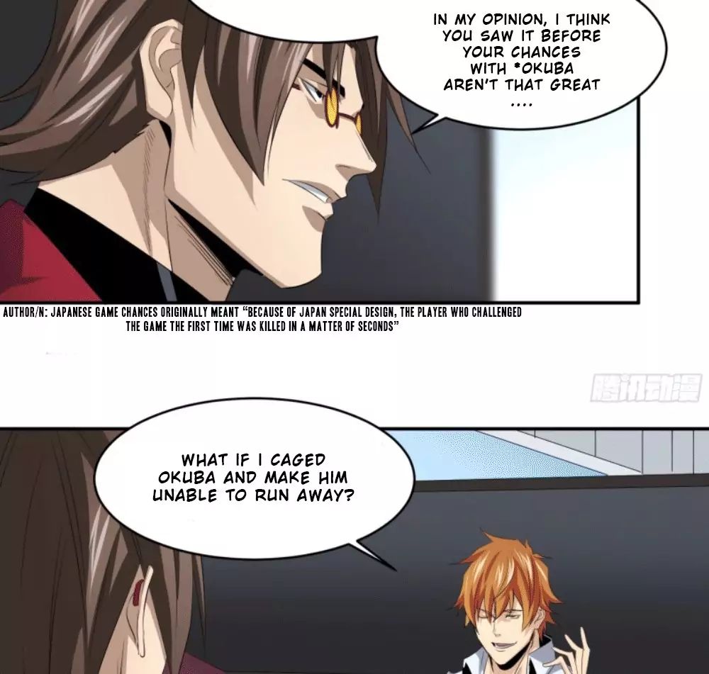 Winner Takes All Chapter 122 - Page 24