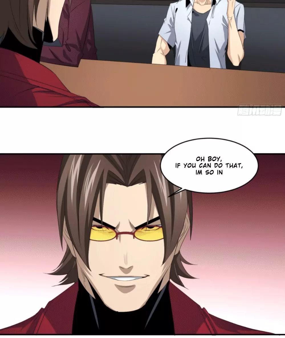 Winner Takes All Chapter 122 - Page 25