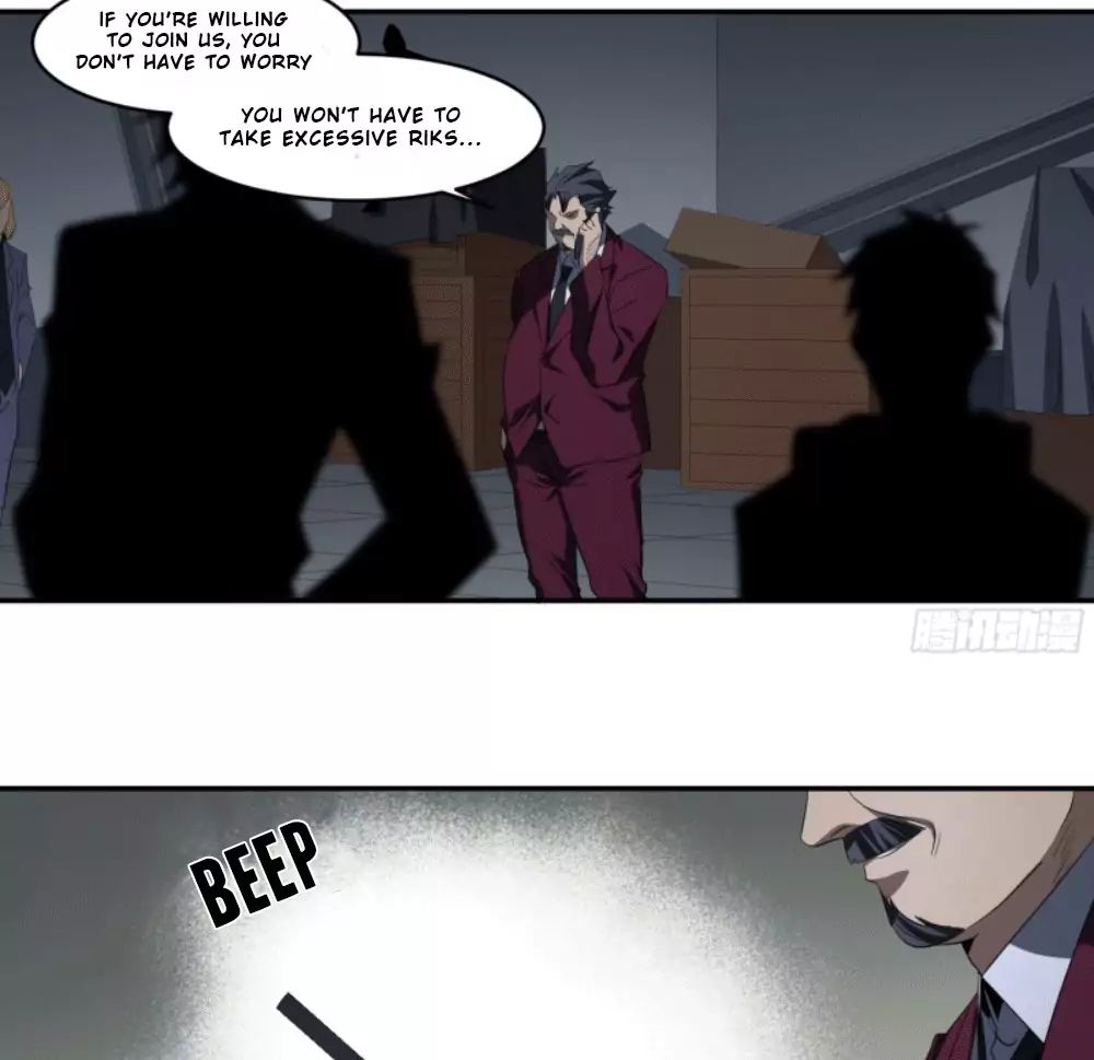 Winner Takes All Chapter 122 - Page 27