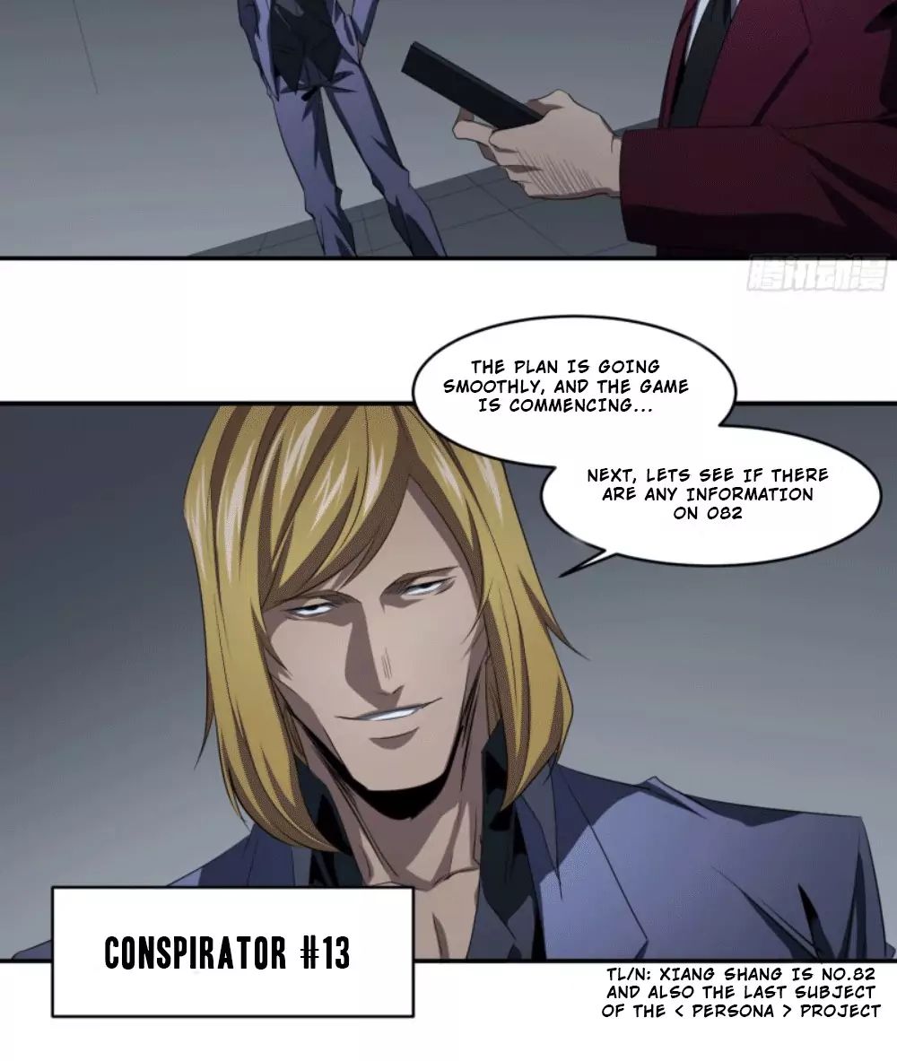 Winner Takes All Chapter 122 - Page 29