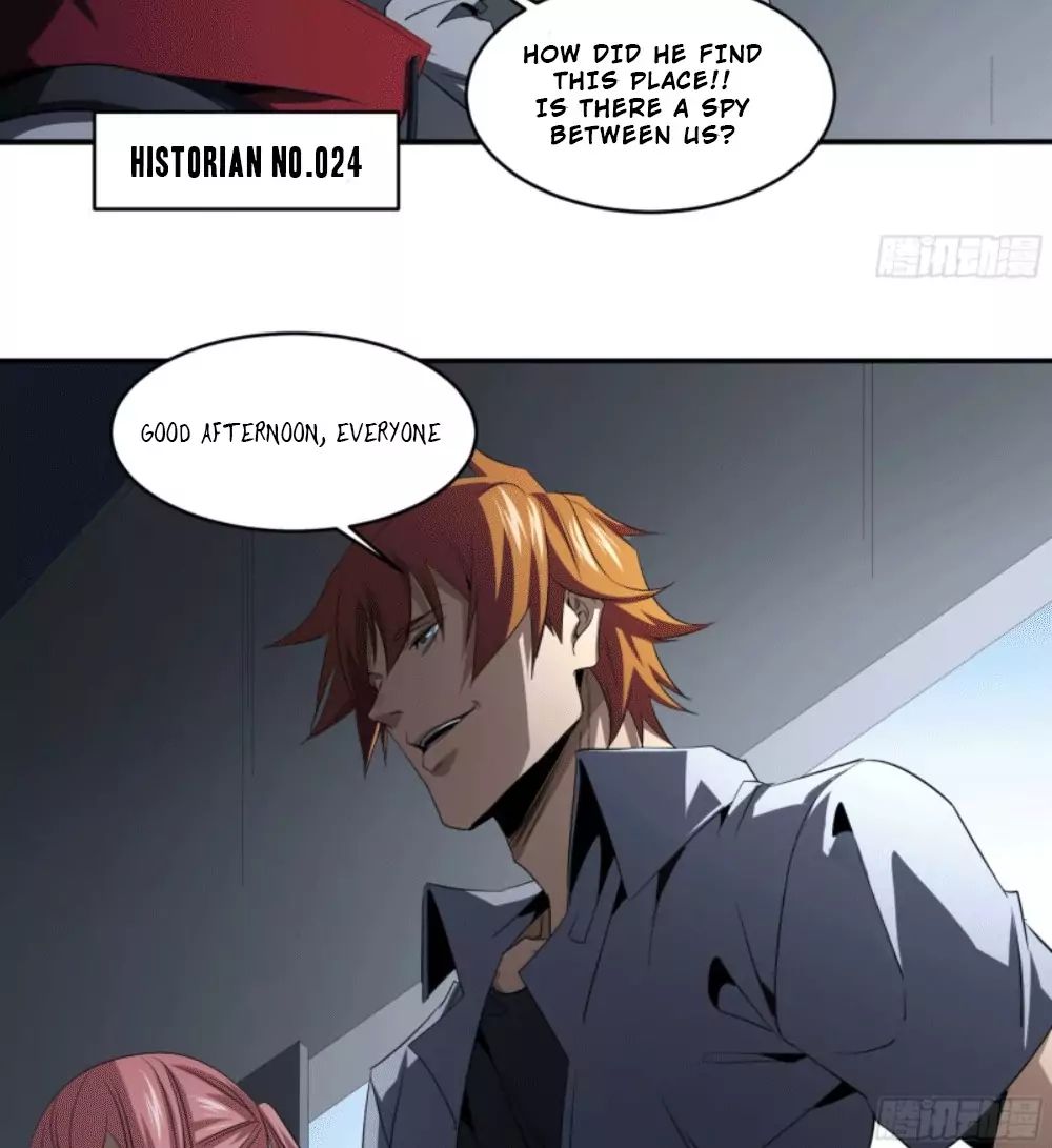 Winner Takes All Chapter 122 - Page 33