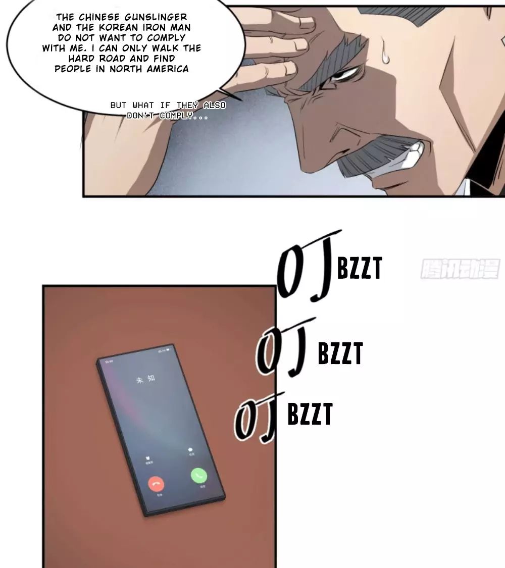Winner Takes All Chapter 122 - Page 8