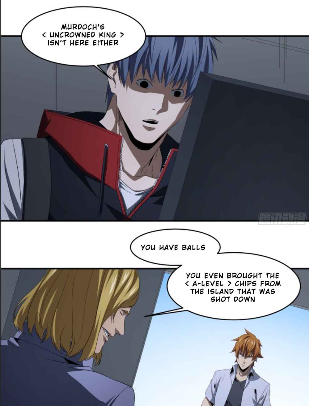 Winner Takes All Chapter 123 - Page 15