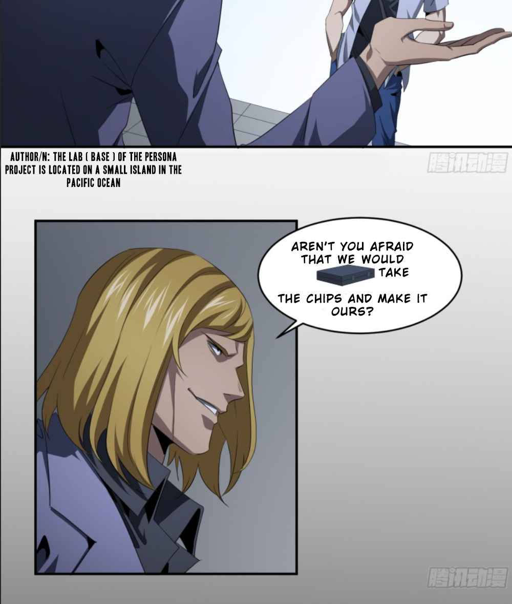 Winner Takes All Chapter 123 - Page 16