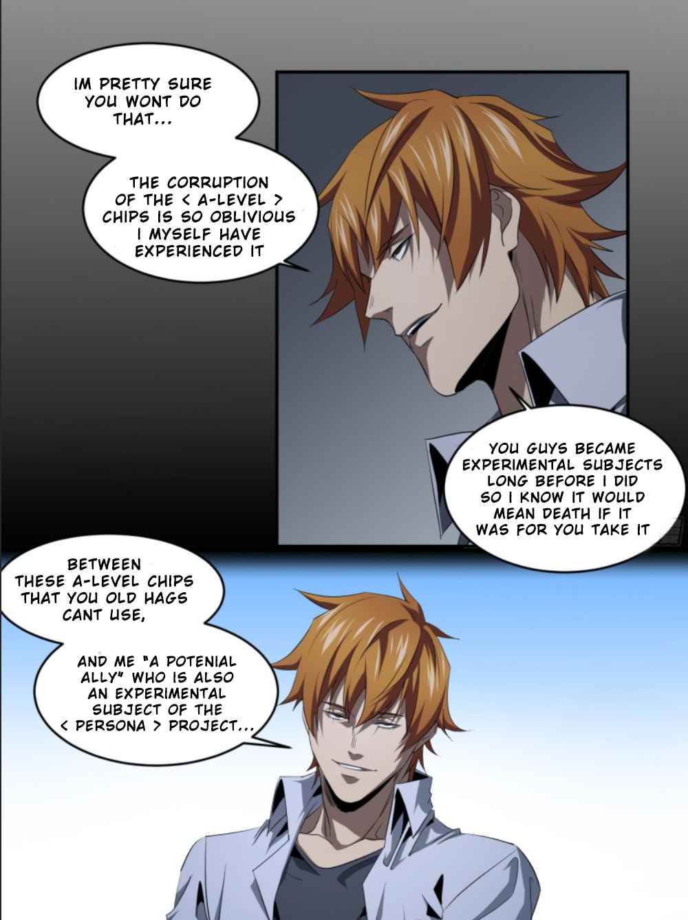 Winner Takes All Chapter 123 - Page 17