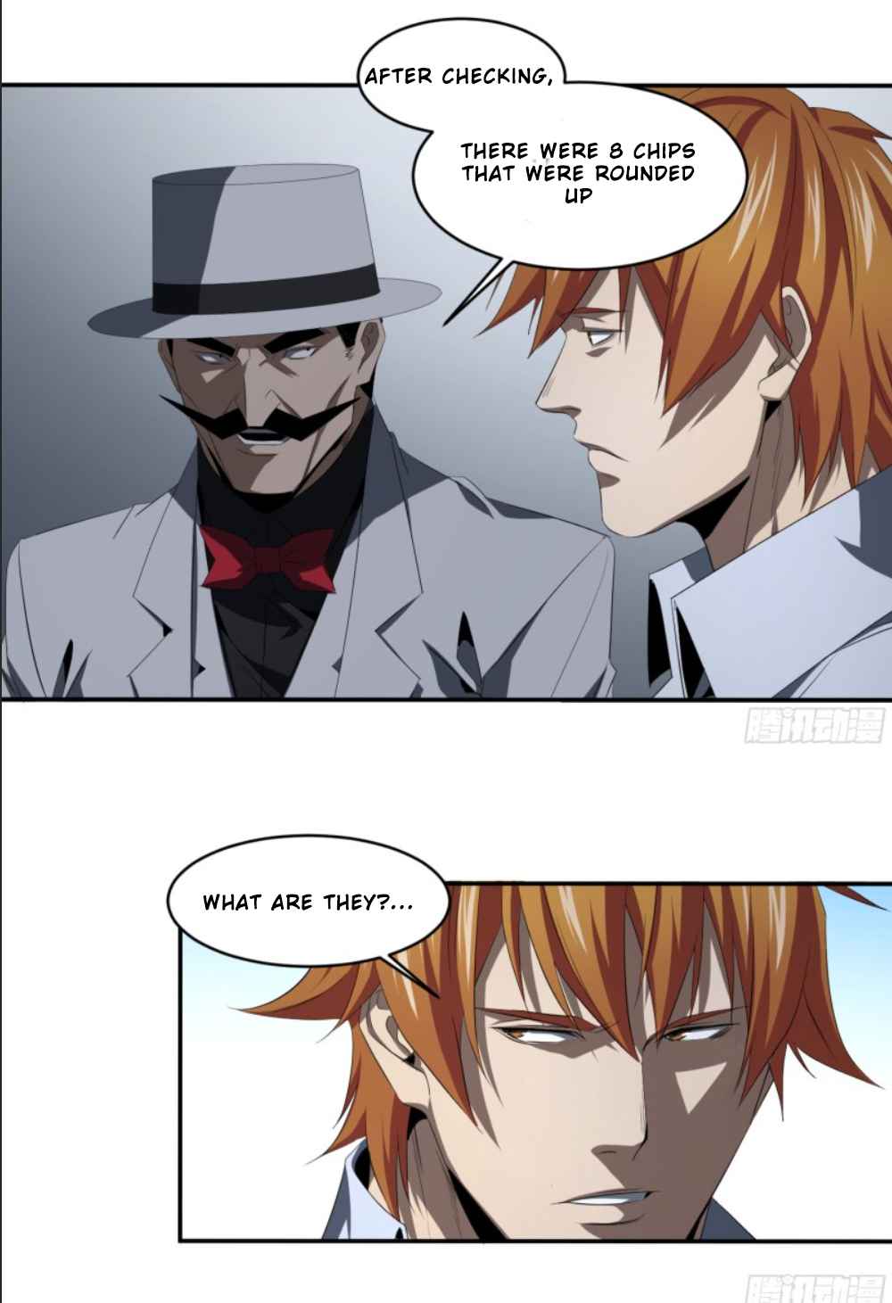 Winner Takes All Chapter 123 - Page 21