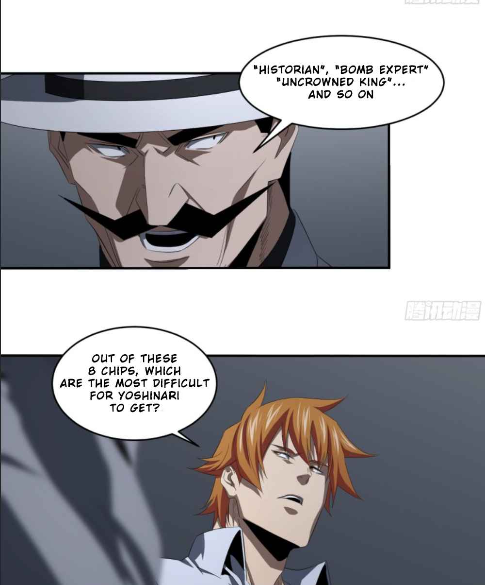 Winner Takes All Chapter 123 - Page 22
