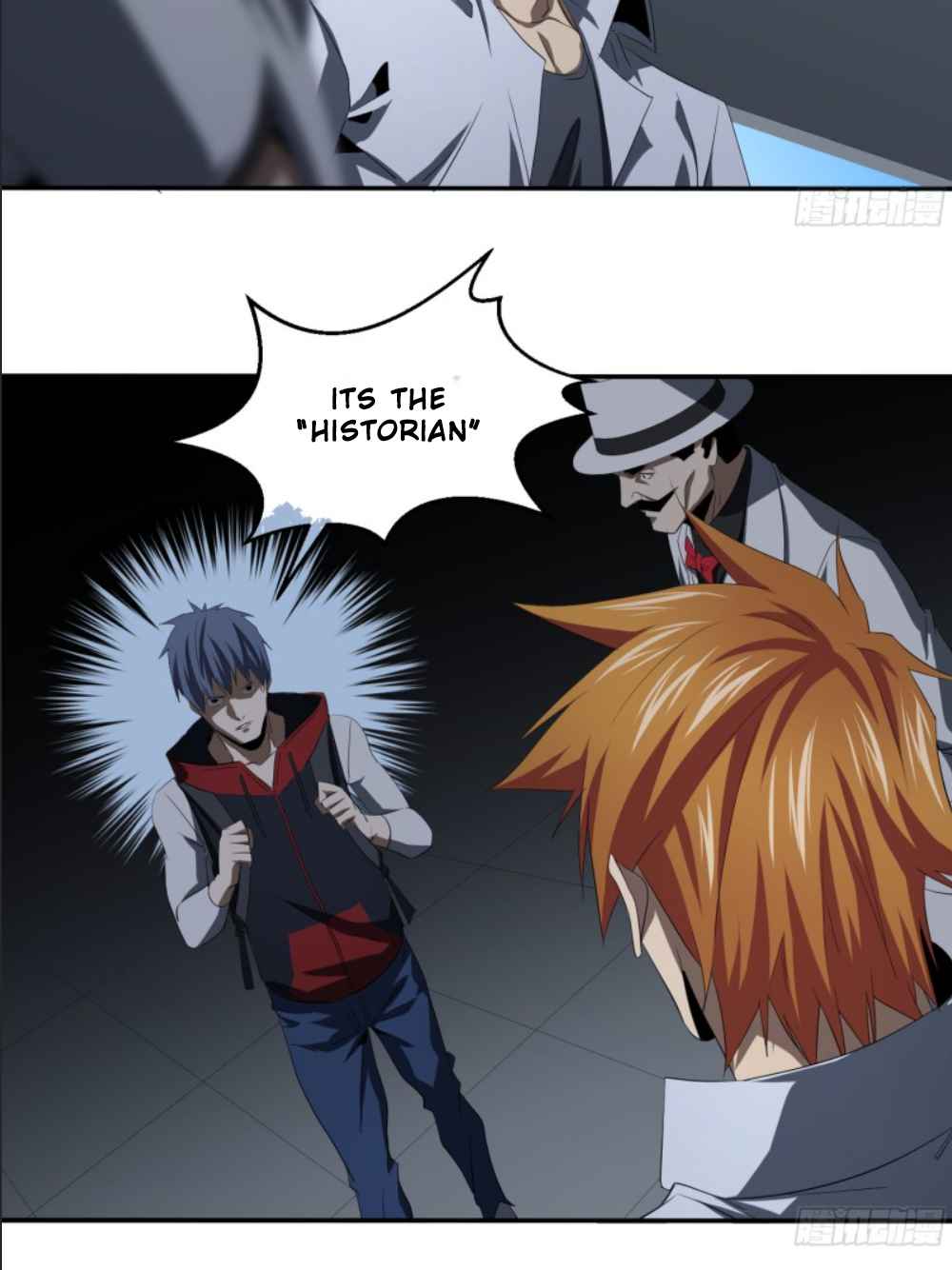 Winner Takes All Chapter 123 - Page 23