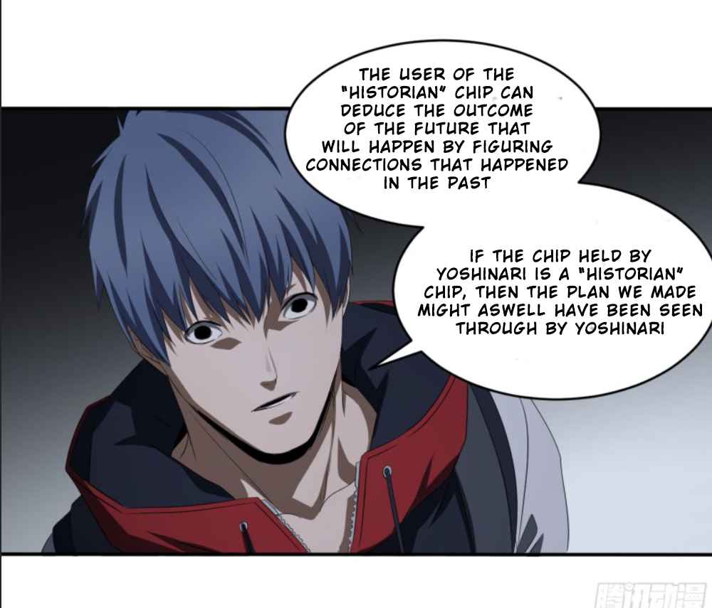 Winner Takes All Chapter 123 - Page 25
