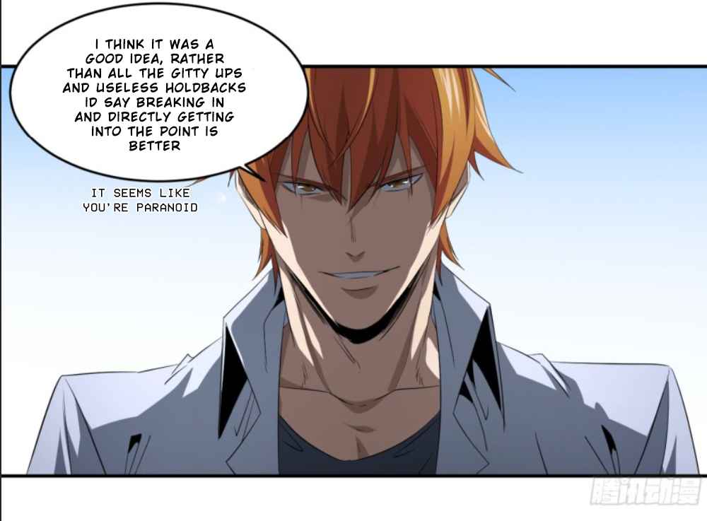 Winner Takes All Chapter 123 - Page 3