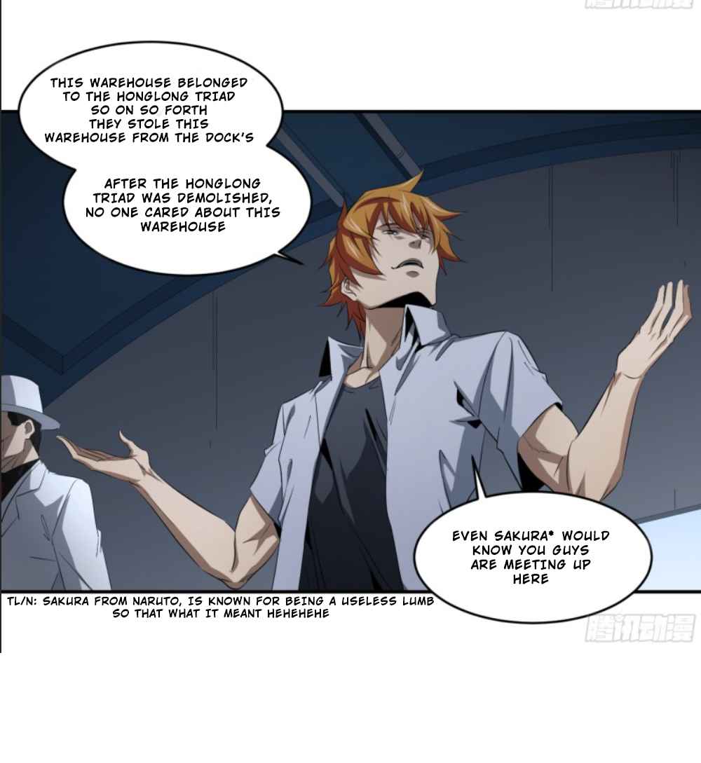 Winner Takes All Chapter 123 - Page 5