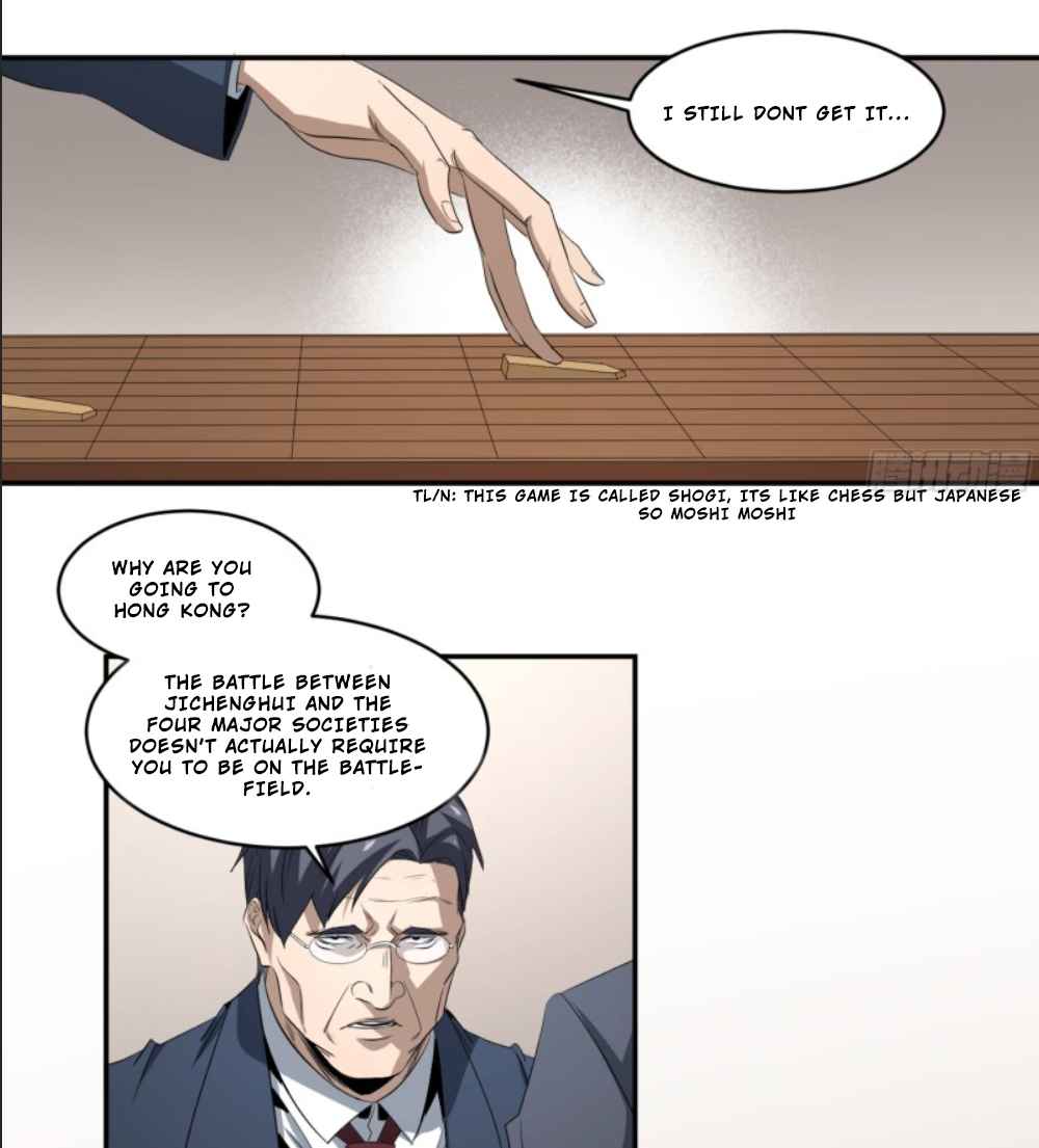Winner Takes All Chapter 123 - Page 9