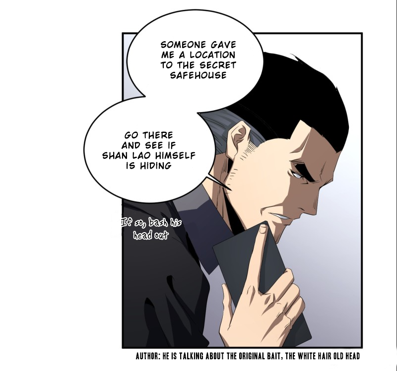 Winner Takes All Chapter 124 - Page 19