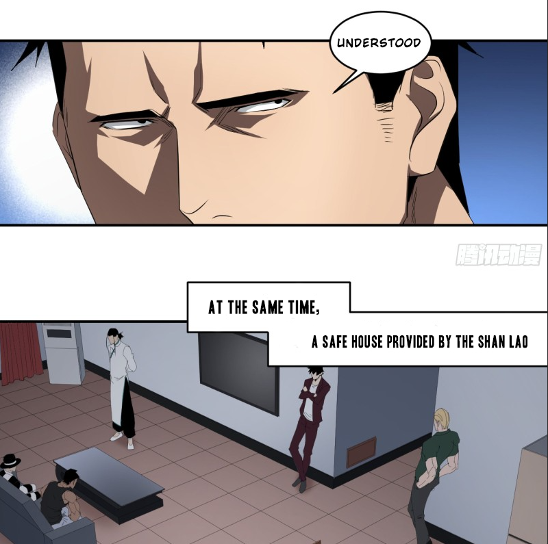 Winner Takes All Chapter 124 - Page 20