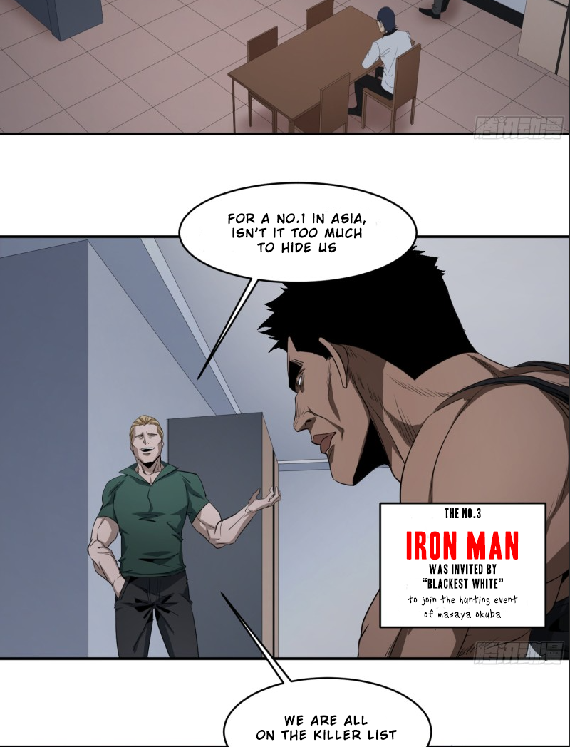 Winner Takes All Chapter 124 - Page 21