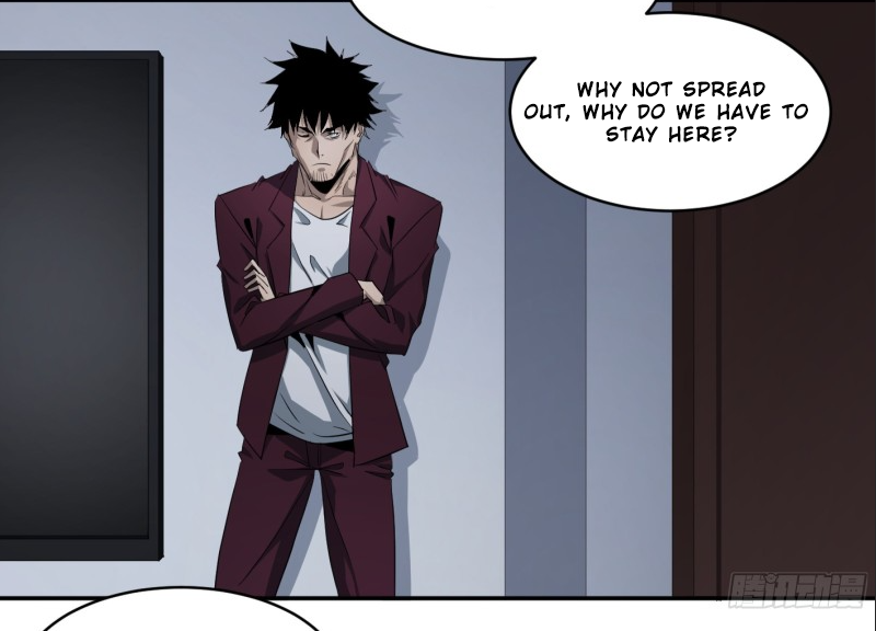 Winner Takes All Chapter 124 - Page 22