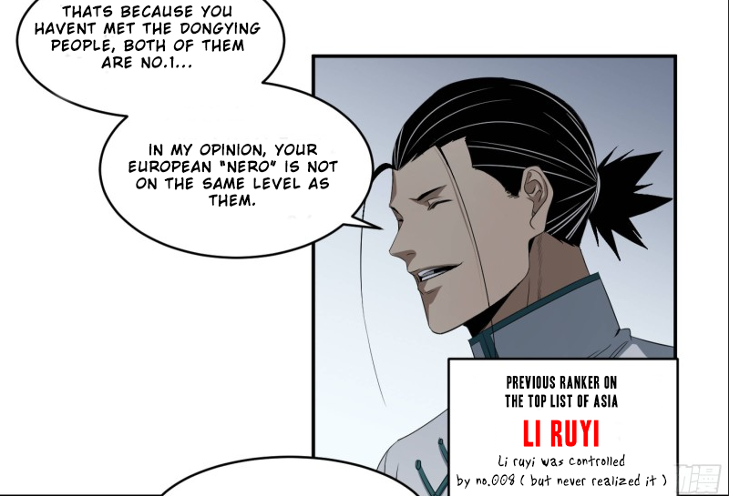 Winner Takes All Chapter 124 - Page 23