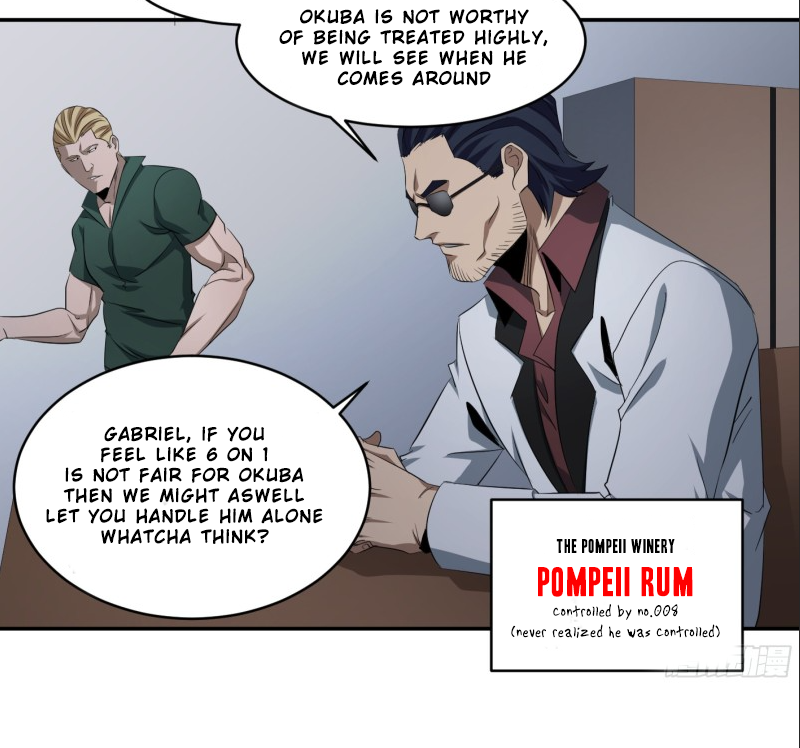 Winner Takes All Chapter 124 - Page 25