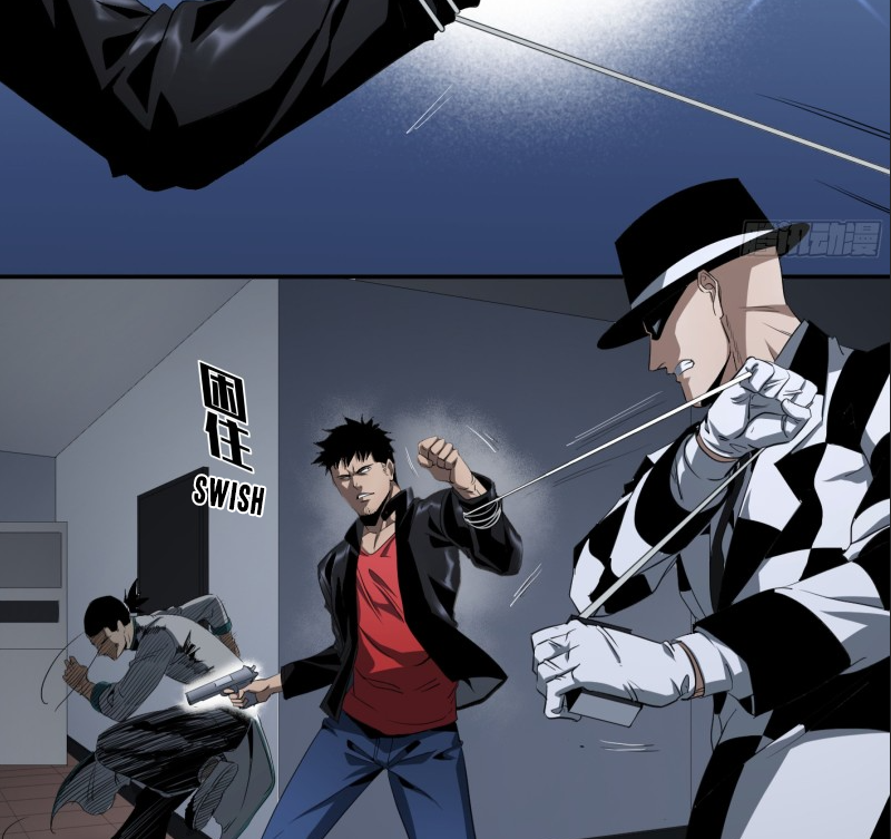 Winner Takes All Chapter 124 - Page 31